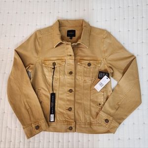 Liverpool Denim Jacket - NWT